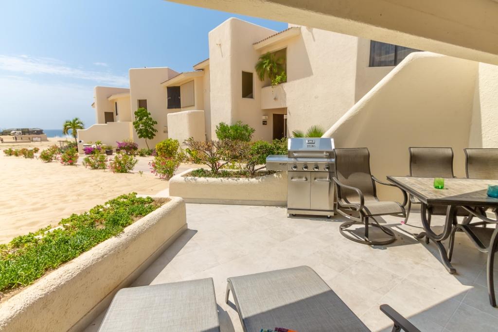 Terrasol Unit 116 Deck