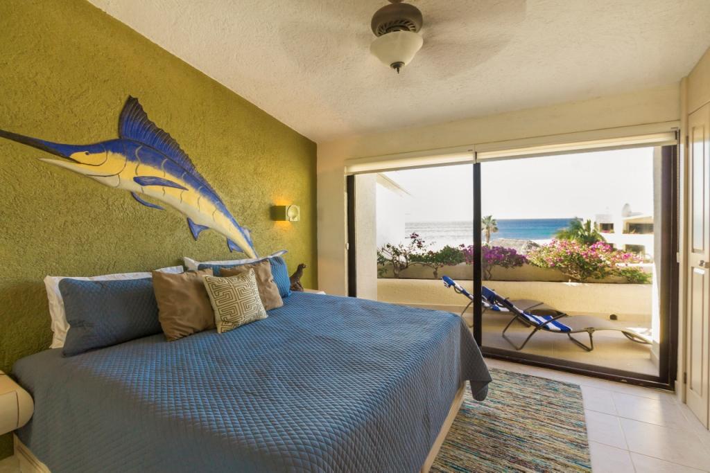 Terrasol Unit 219 Bedroom