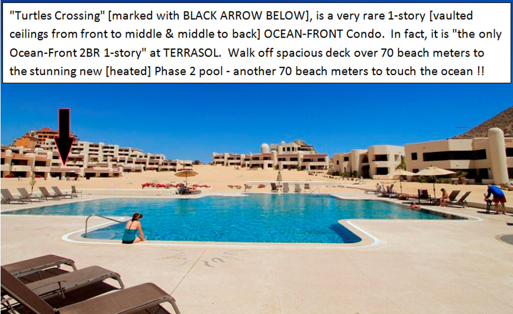 TC-pool Turtles Crossing 1 Story Condo