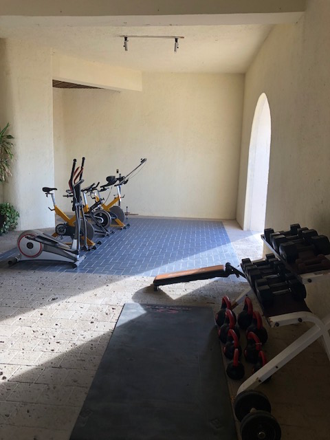 gym2 Terrasol Beach Resort Gym