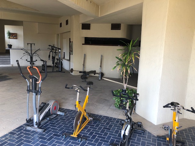 gym3 Terrasol Beach Resort Gym