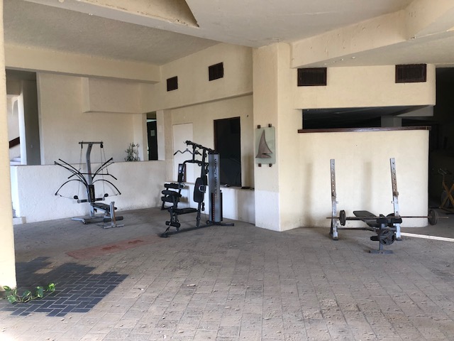 gym4 Terrasol Beach Resort Gym