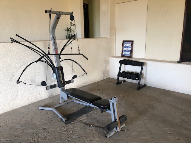 gym5 Terrasol Beach Gym