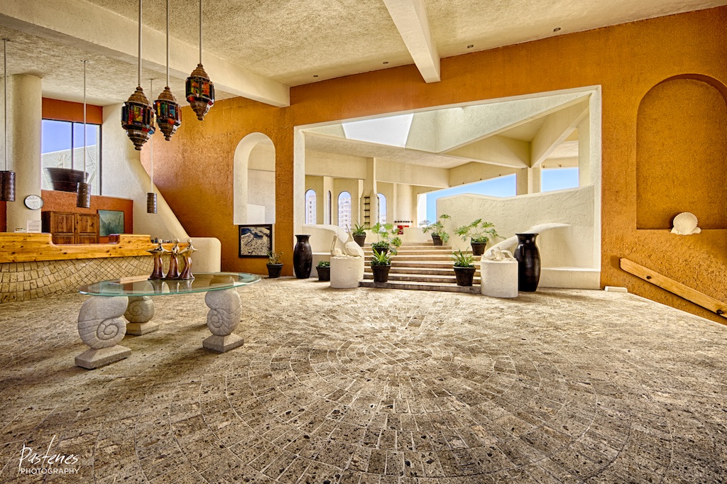 loby1 Terrasol Beach Resort