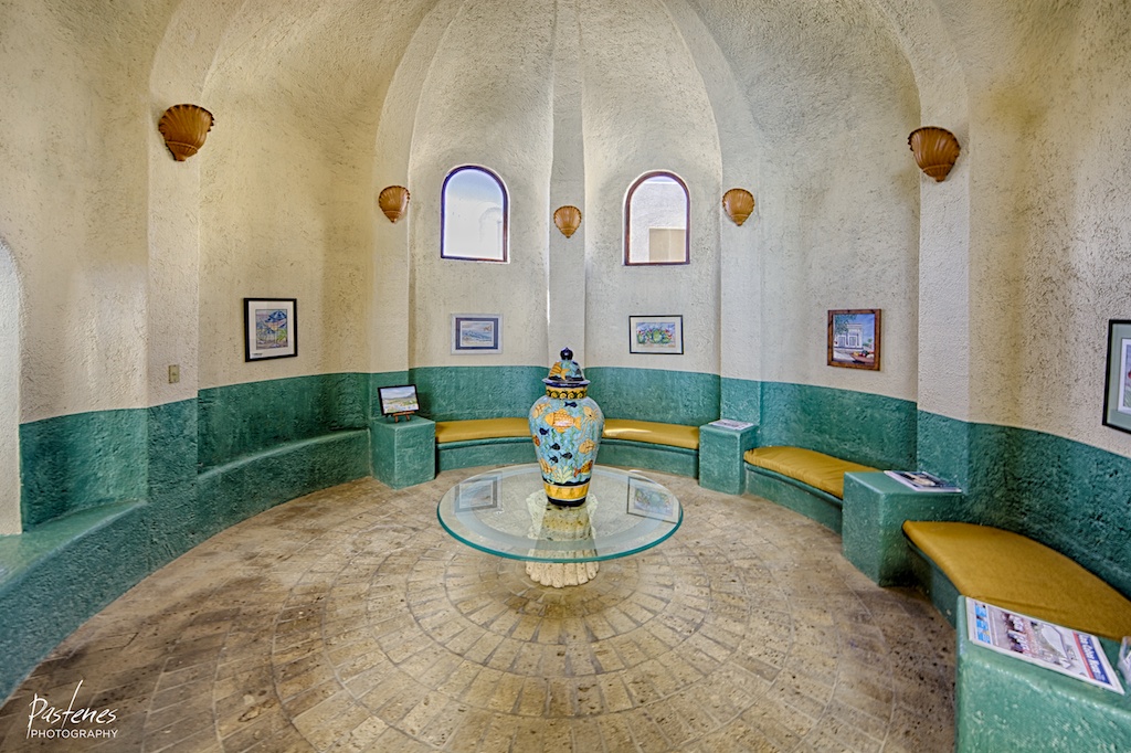 loby2 Terrasol Beach Resort