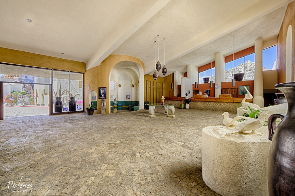 loby3 Terrasol Beach Resort